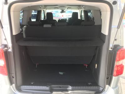 2018 Citroen SpaceTourer