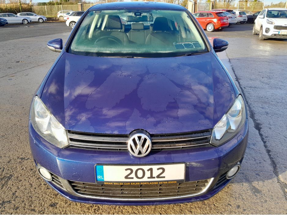 2012 Volkswagen Golf