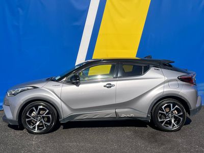2018 Toyota C-HR