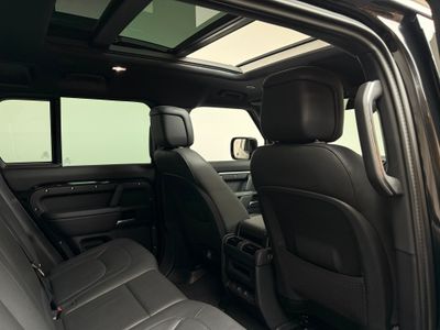 2025 Land Rover Defender