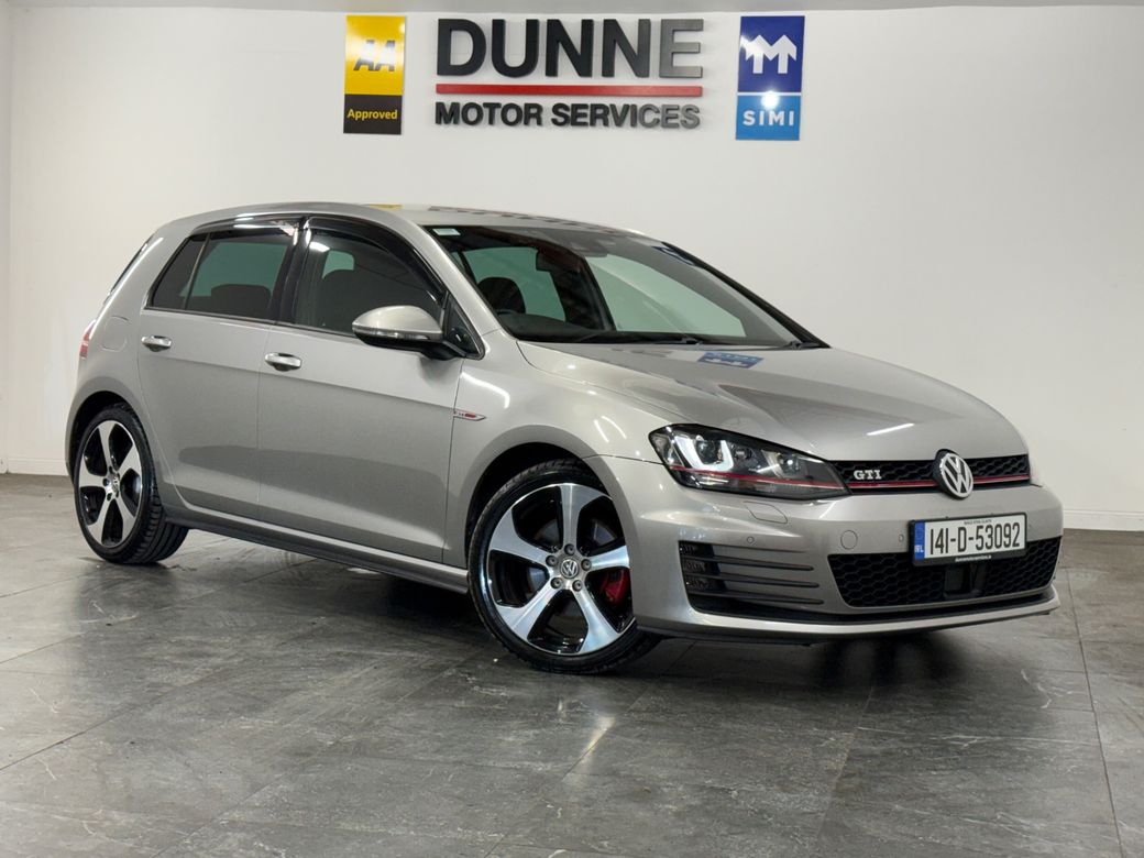 2014 Volkswagen Golf