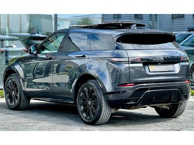 2026 Land Rover Range Rover Evoque