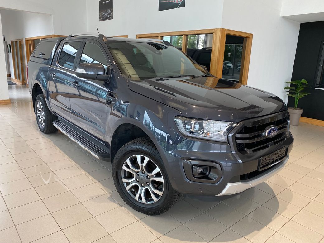 2022 Ford Ranger