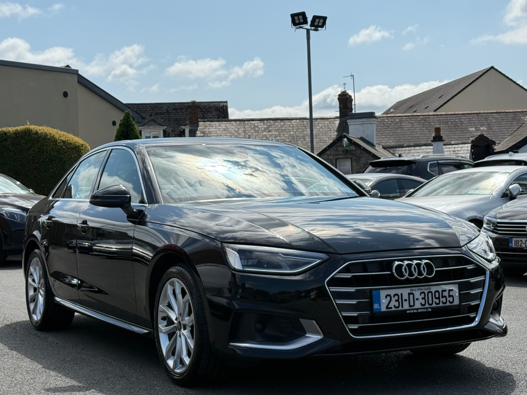 2023 Audi A4