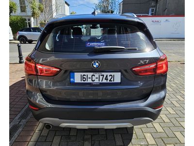 2016 BMW X1