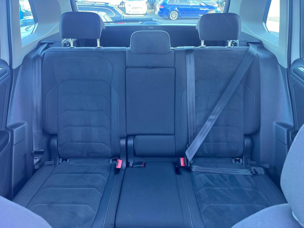 2017 Volkswagen Tiguan