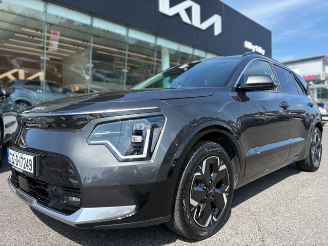 vehicle for sale from Kia Liffey Valley