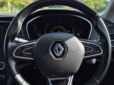 2017 Renault Megane