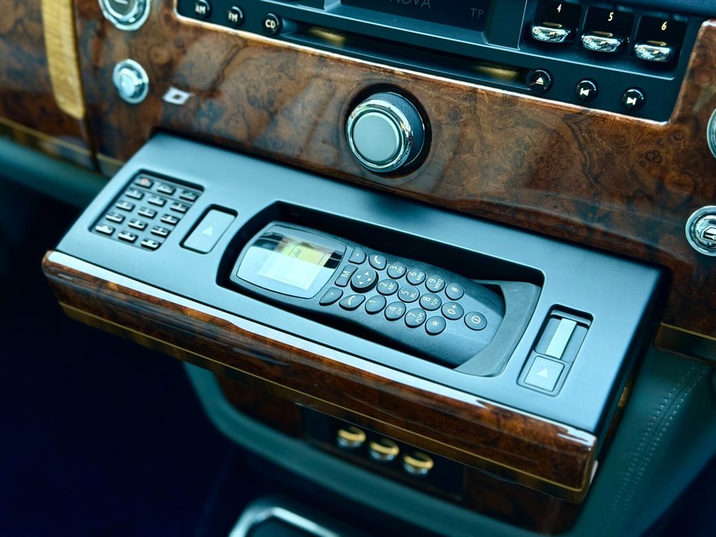 2004 Rolls-Royce Phantom