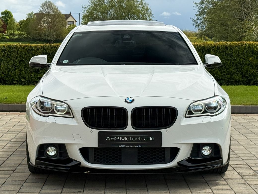2016 BMW 5 Series