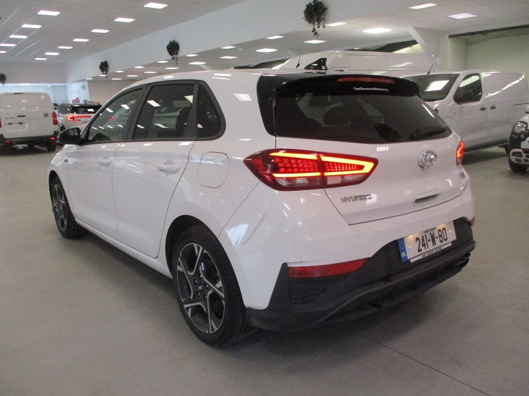 2024 Hyundai i30