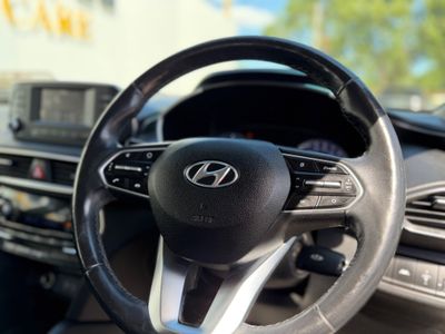 2018 Hyundai Santa Fe