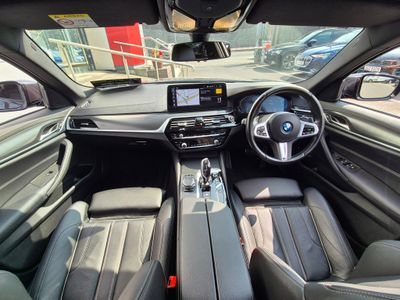 2023 BMW 5 Series