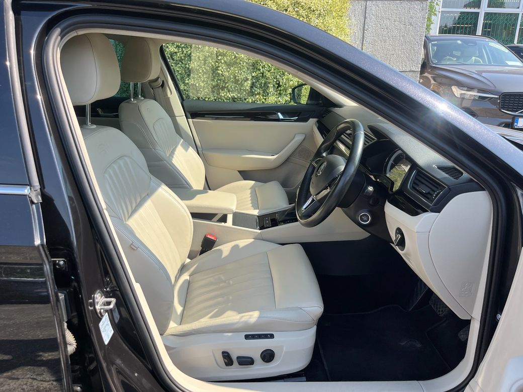 2016 Skoda Superb