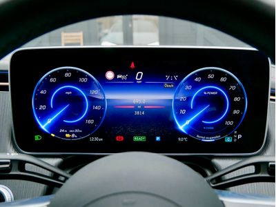 2024 Mercedes-Benz EQE