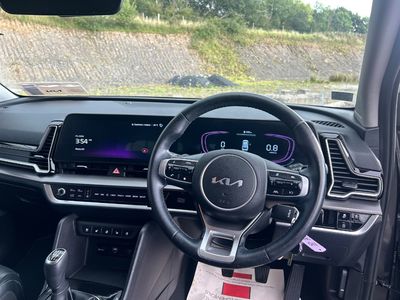 2024 Kia Sportage