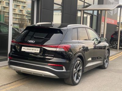 2023 Audi Q4 e-tron