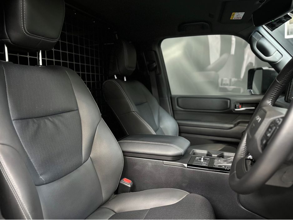 2025 Toyota Landcruiser