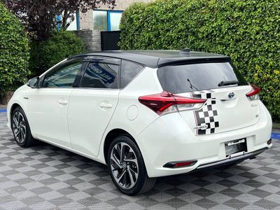 2017 Toyota Auris
