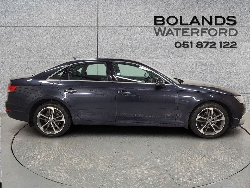 2018 Audi A4