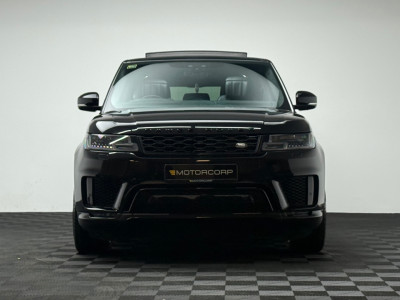 2020 Land Rover Range Rover Sport