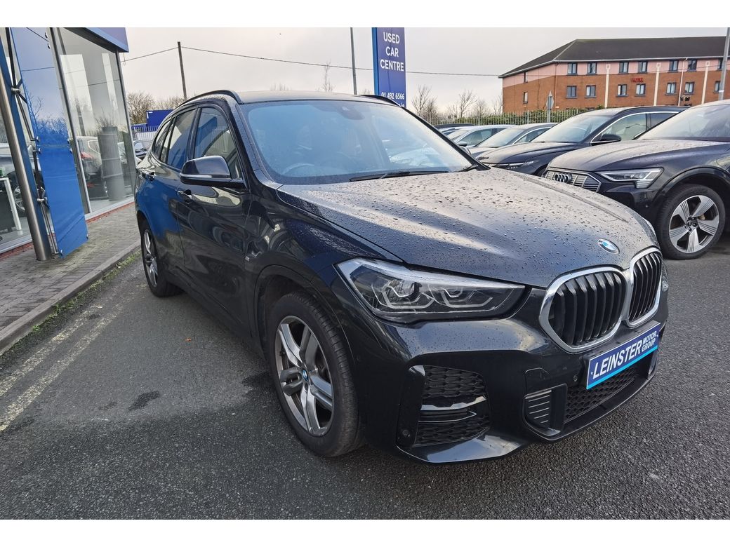 2021 BMW X1