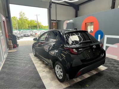 2021 Toyota Yaris