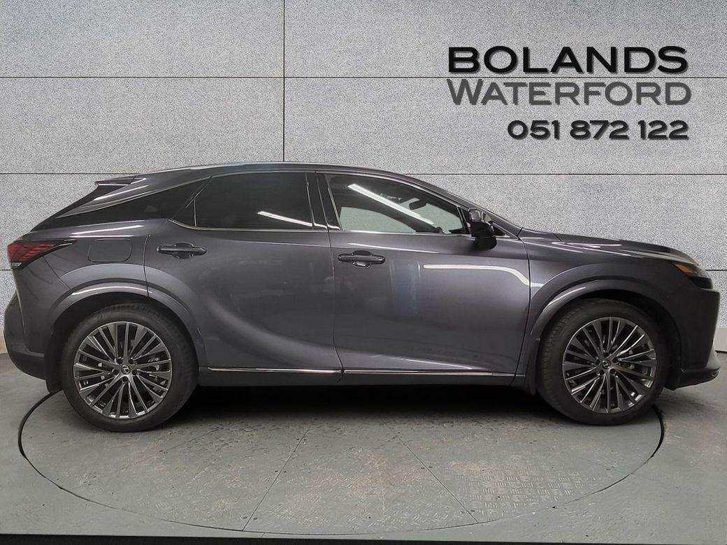 2025 Lexus RX