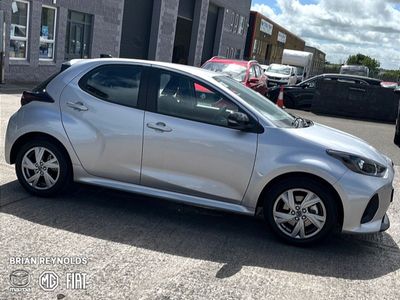 2026 Mazda Mazda2