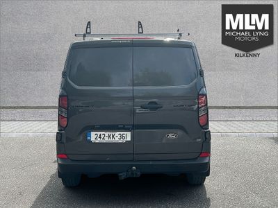 2024 Ford Transit Custom