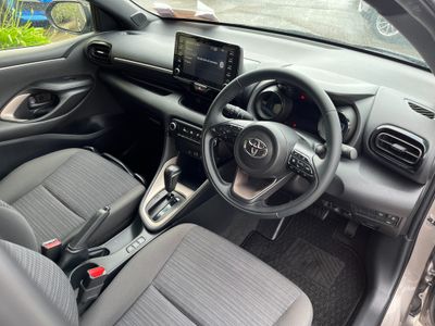 2020 Toyota Yaris