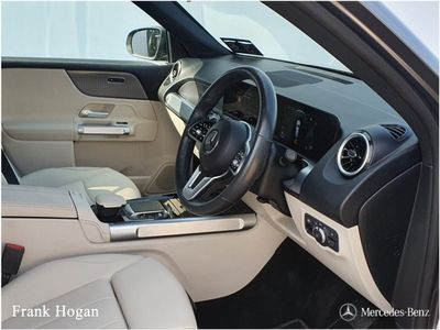 2023 Mercedes-Benz GLB Class