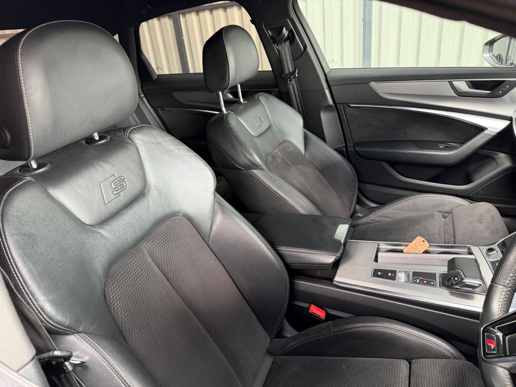 2019 Audi A6