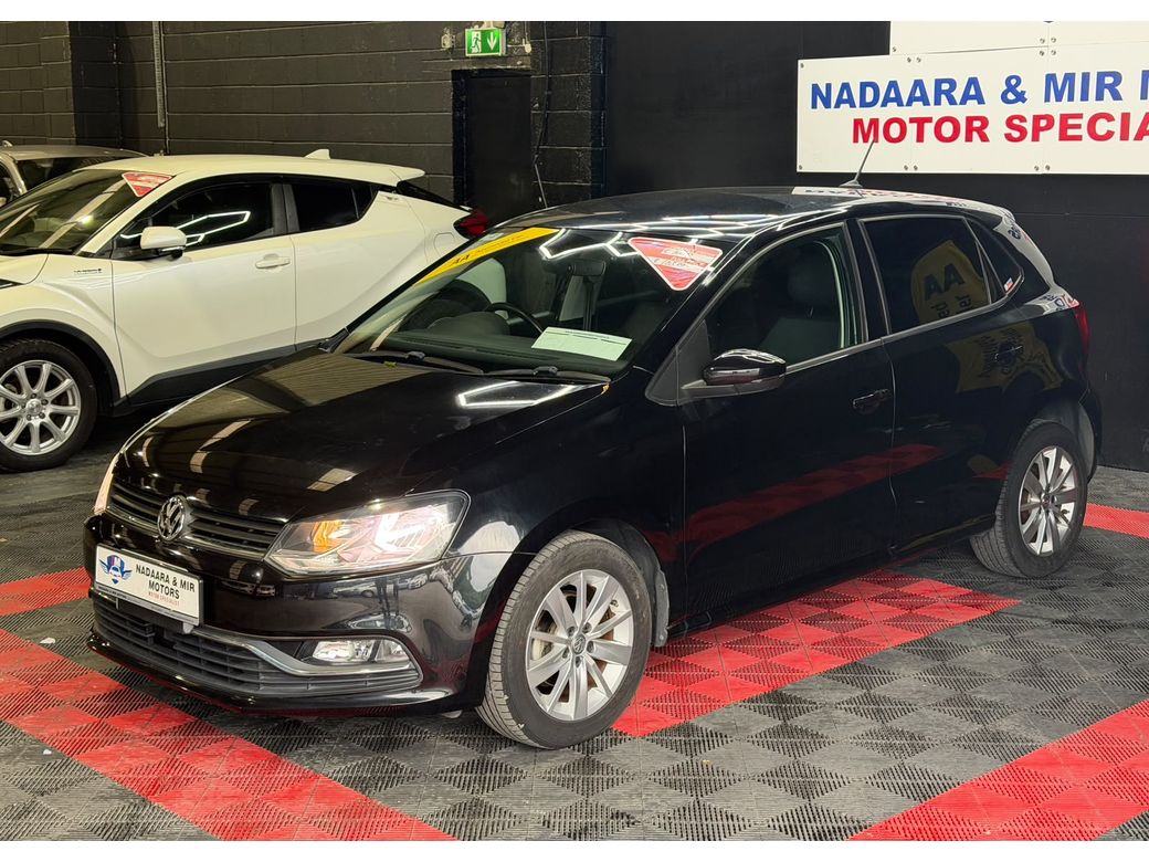 2015 Volkswagen Polo