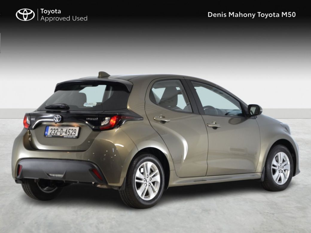 2023 Toyota Yaris