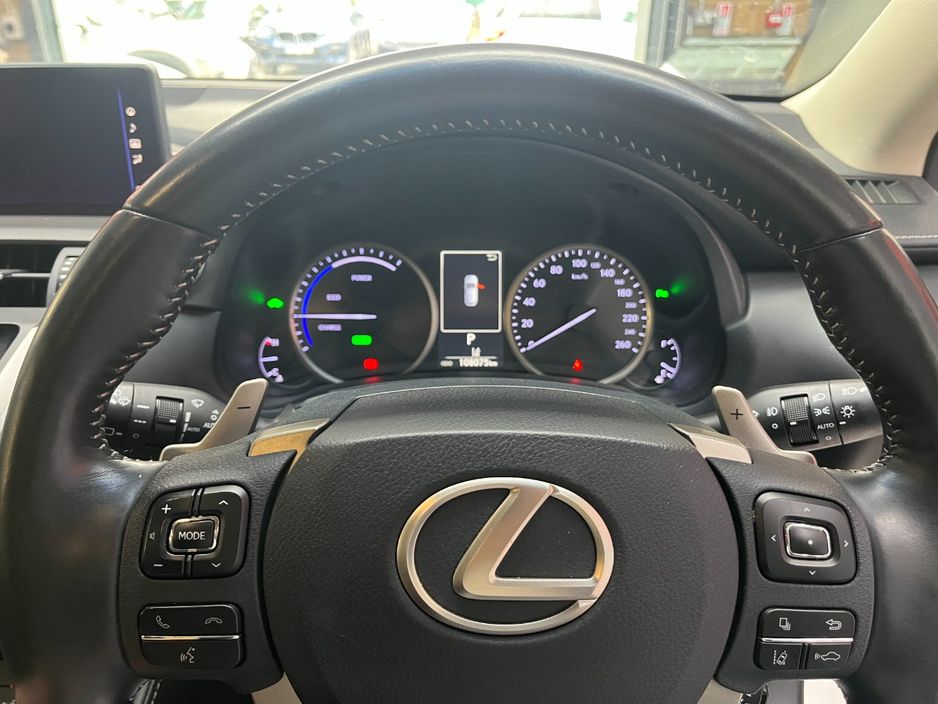 2019 Lexus NX 300h
