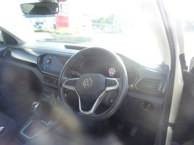 2023 Volkswagen T-Cross