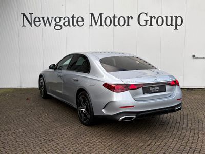 2025 Mercedes-Benz E Class