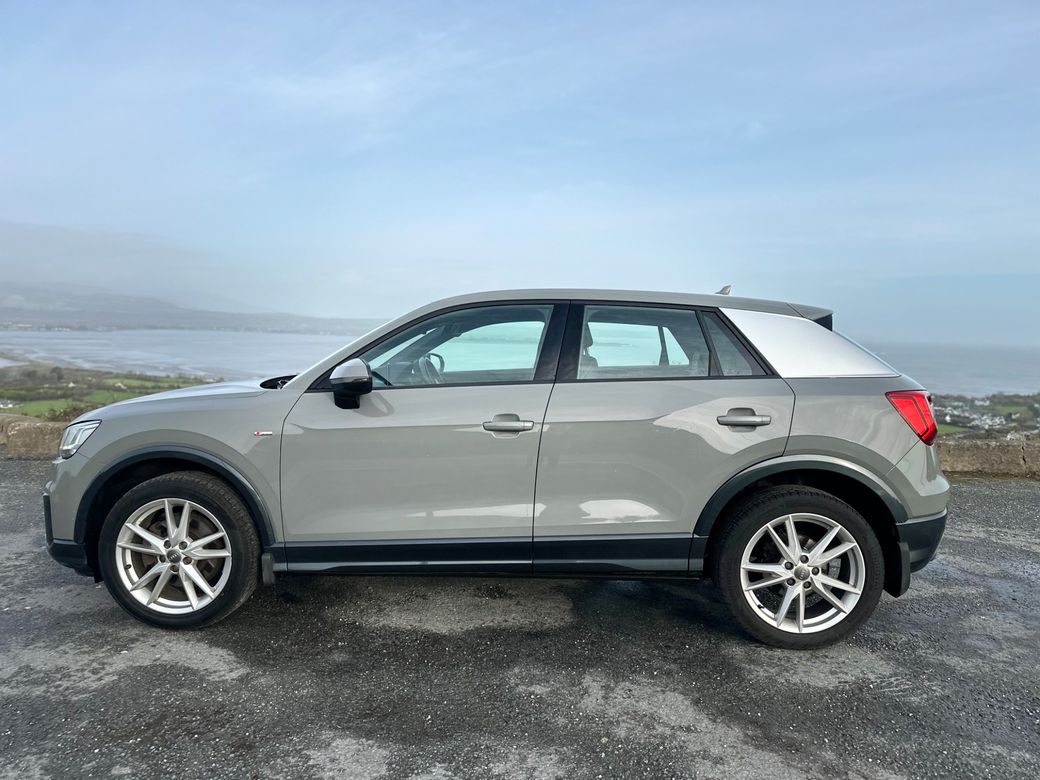 2018 Audi Q2