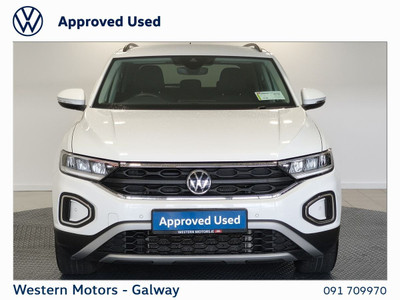 2026 Volkswagen T-Roc