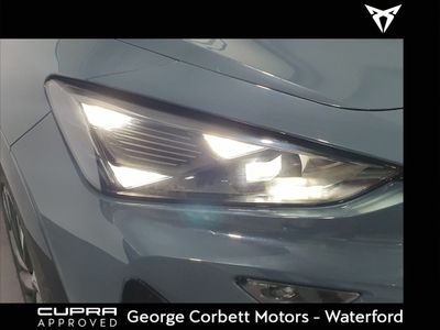 2025 Cupra Formentor