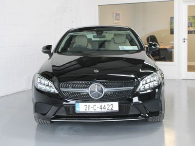 2021 Mercedes-Benz C Class