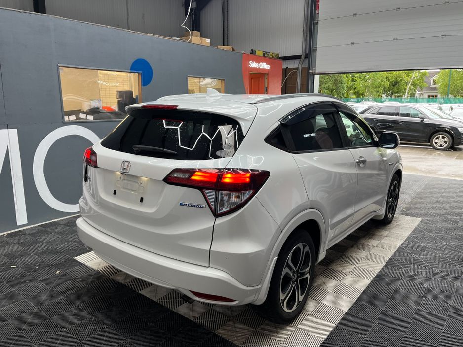 2016 Honda Vezel
