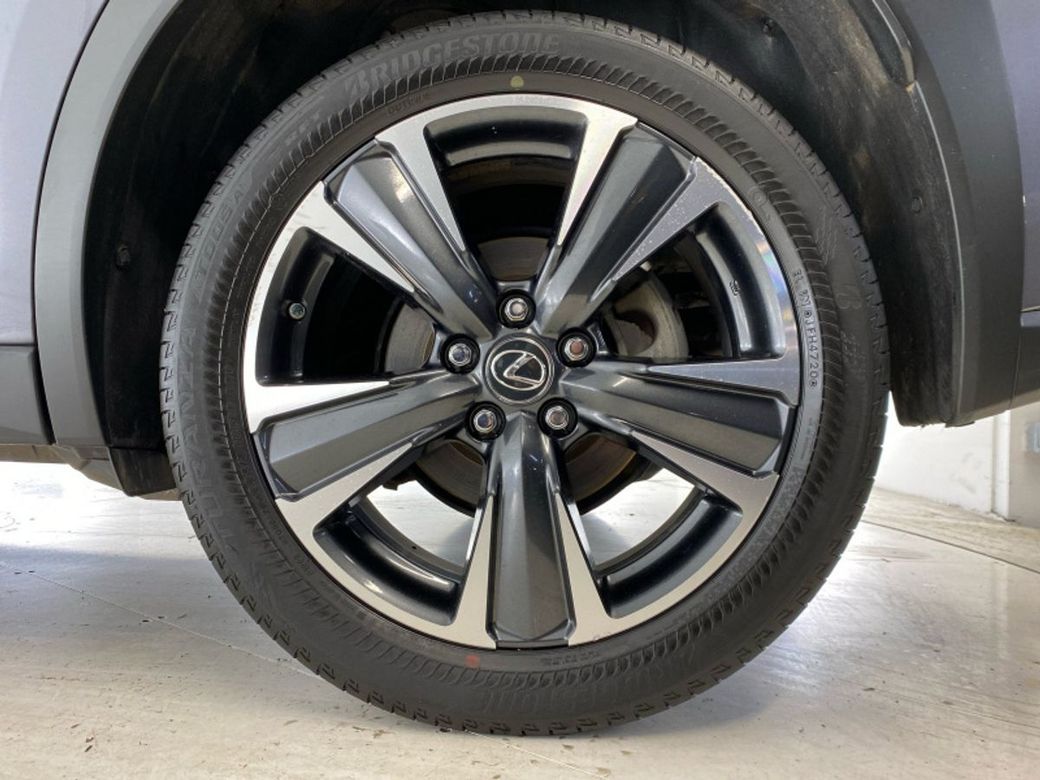 2021 Lexus UX 250H