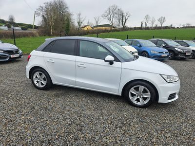 2016 Audi A1