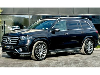 2024 Mercedes-Benz GLS