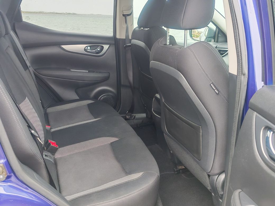 2019 Nissan Qashqai