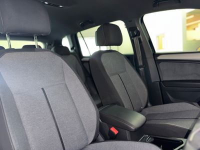 2021 SEAT Tarraco
