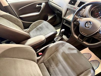 2015 Volkswagen Polo