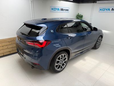 2021 BMW X2